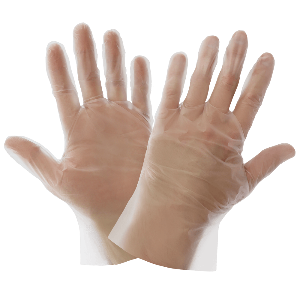 Global Powder-Free TPE Glove - Gloves